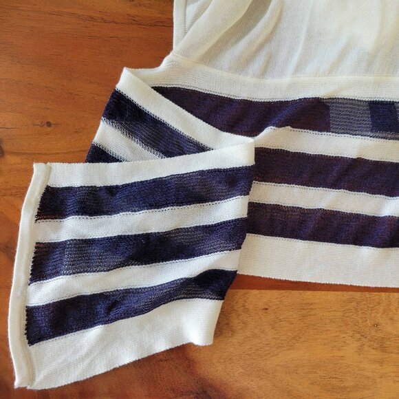 NWT Y-3 Yohji Yamamoto for Adidas Women’s Size S Asymmetric Midi Knit Dress - Picture 4 of 12